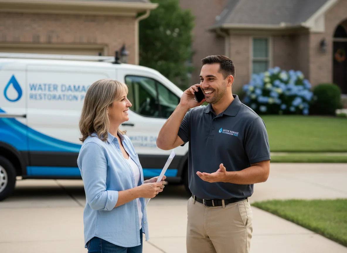 Flood Restoration Saint Charles, MI FAQs